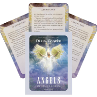 Angels Of Light kortos Findhorn Press